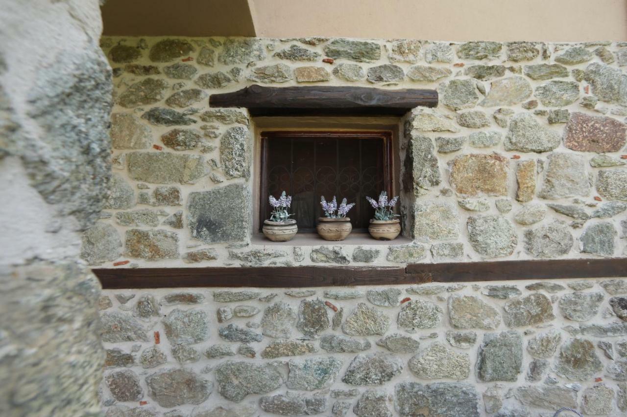 Dora'S House At Agios Germanos Prespes Pensionat Eksteriør billede