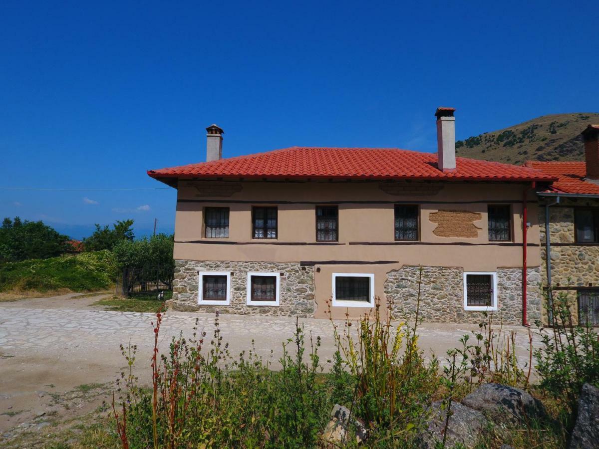 Dora'S House At Agios Germanos Prespes Pensionat Eksteriør billede