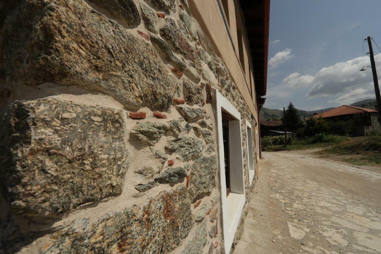 Dora'S House At Agios Germanos Prespes Pensionat Eksteriør billede
